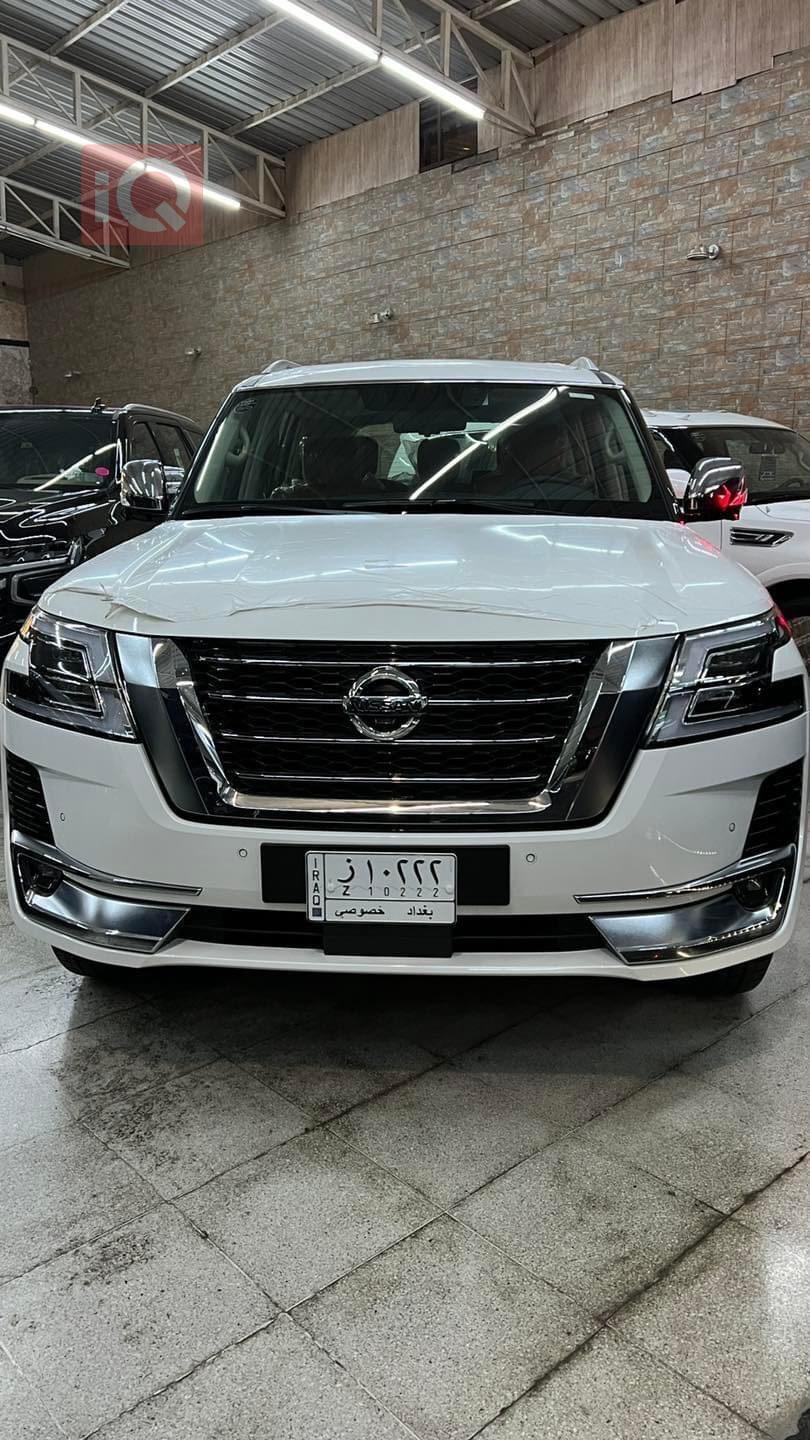Nissan Patrol